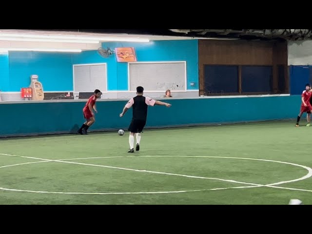 NEW INDOOR VIDEO ⚽️CELAYA F.C⚽️     FUNNY ENDING