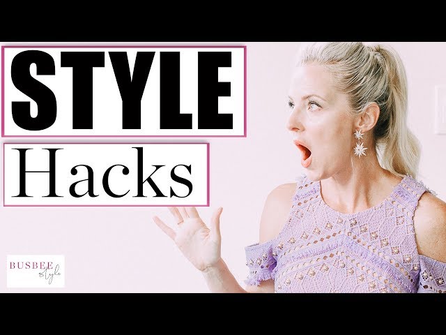 5 Style Hacks That Will CHANGE YOUR LIFE!!