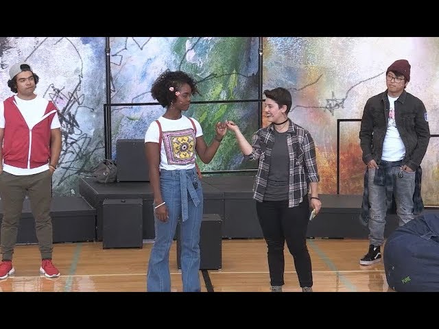 'Ghosted' play sets stage for teens to talk about mental health | Kaiser Permanente