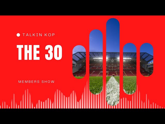 Dyche Leaves The Ev | The 30