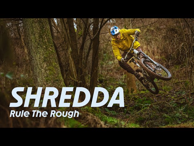 Schwalbe SHREDDA x Manuel Lettenbichler – Sleeper Shreddit