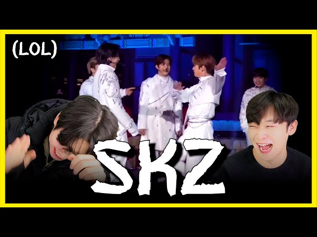 Stray kids Funny Moments🤣 | Korean reaction