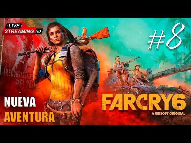 💜 Far Cry 6 🏆🔥 {Y DESPUES DE MUCHO} CAPITULO #8 🏆🔥 GAMEPLAY ESPAÑOL PC