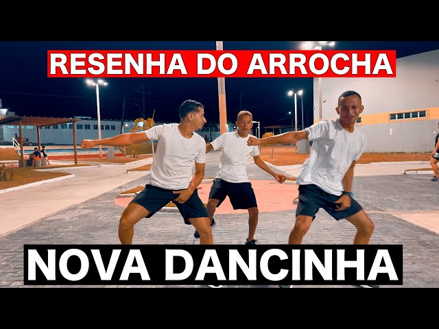 JOGA NO COROA - RESENHA DO ARROCHA - NOVA DANCINHA VIRAL DO MOMENTO - J. ESKINE