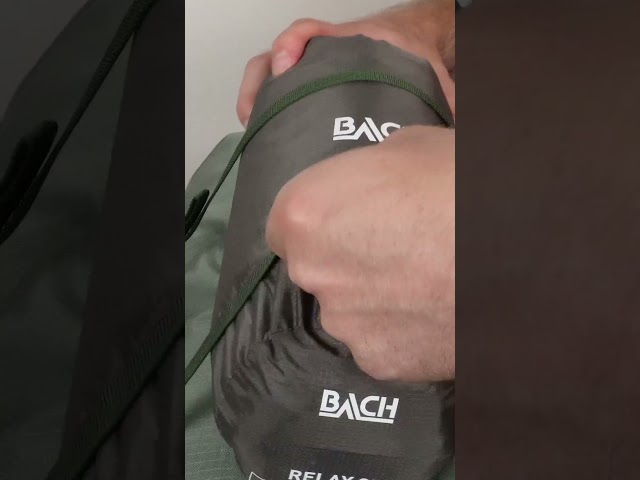 WATCH FULL VIDEO | BACH Molecule 45L - lightweight hiking & trekking backpacks