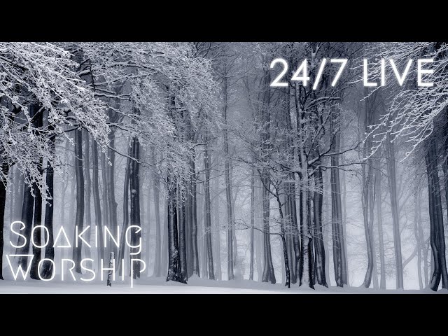 24/7 Prophetic Worship Music Instrumental, Instrumental Worship Music, Holy Spirit Meditation Music