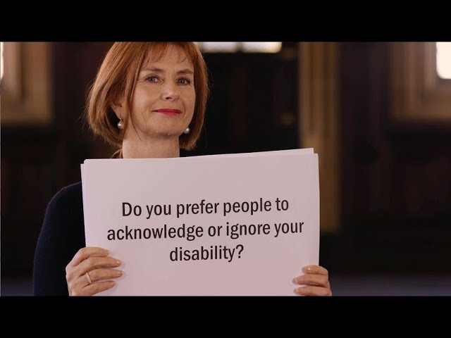 Disability: Ask us anything