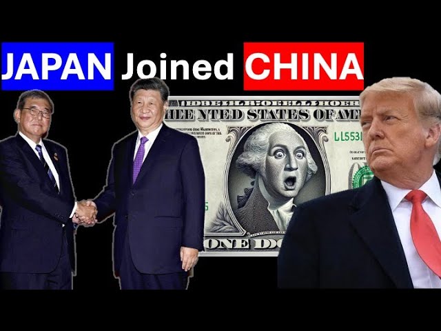 US Faces Economic Ripples as Japan and China Sell 45% of US Treasuries: East Asia Alliance?