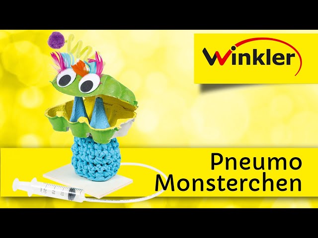 Pneumomonster - Winkler Werkpackung