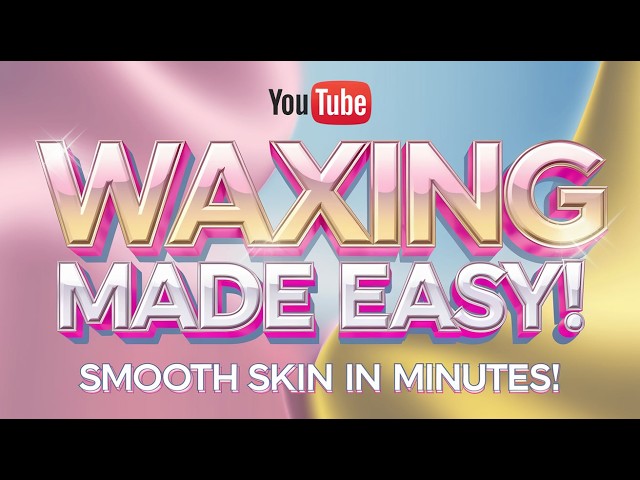 Waxing for Different Body Areas: The Ultimate Detailed Guide to Smooth Skin!