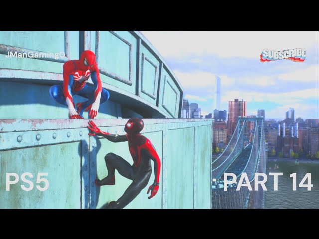 Marvel's Spider-Man 2 Part 14