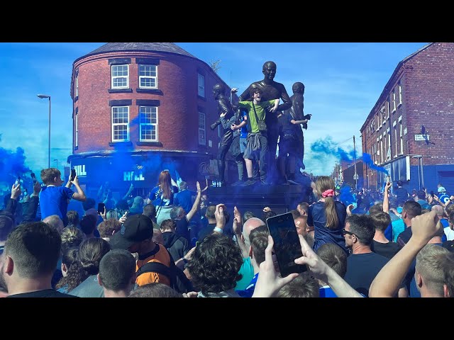 Everton v Chelsea 6.8.22