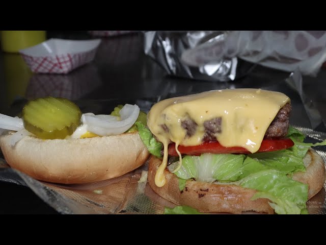 American Food - Atlanta's popular BURGERS and FRIES