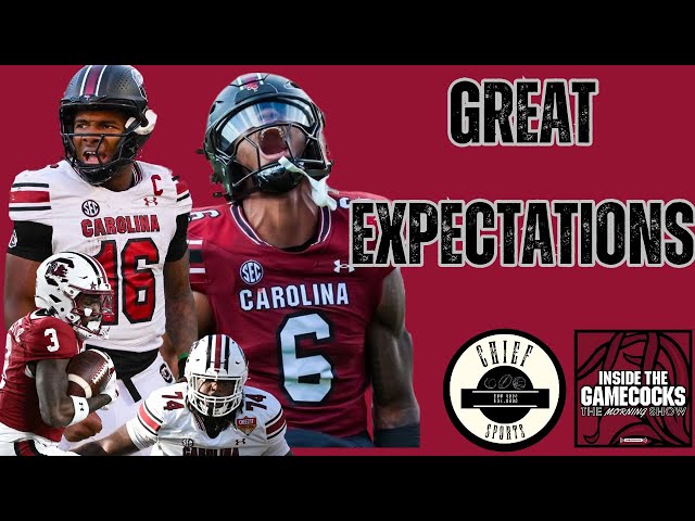 Big Dreams for LaNorris Sellers and the Gamecocks