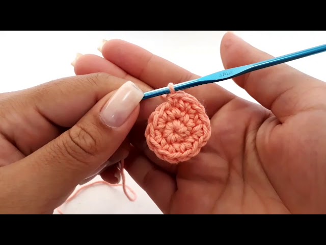 Amigurumi para iniciantes - Aula 3 -  Pontos básicos | Por Jessica Santos