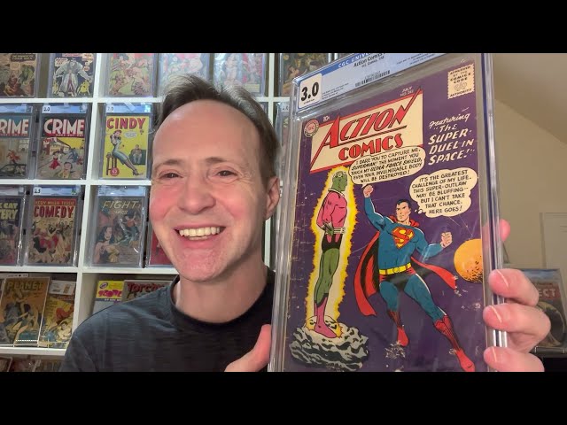 My Biggest DC Comics Keys | What I Didn’t Show on Dope Comix