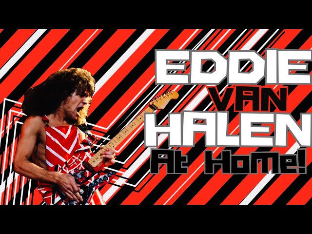 Bootleg Eddie Van Halen?