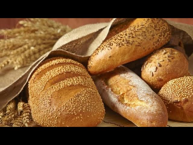 Three types of Bread at Three levels | Dr Shyma Bennet