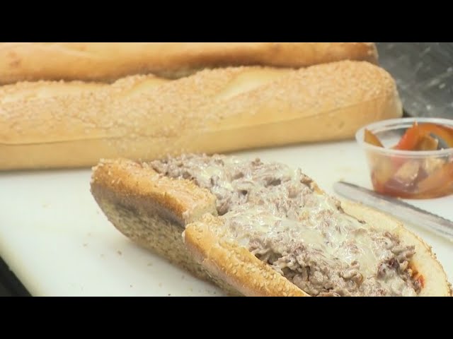 Where's Marty: Cheesesteak Week continues at Franks Pizza and Pasta in Baltimore