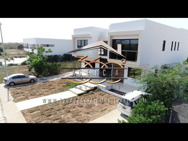 Venta Casa Cartagena Terranova 360 Agencia Inmobiliaria