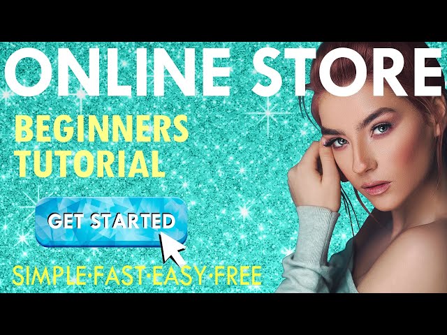 Create A Free Online Store ~ A Free Shopping Cart Tutorial For Beginners