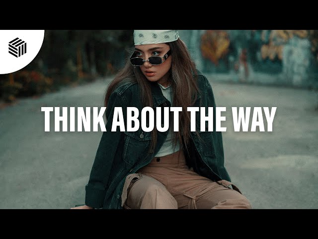 Braaheim, ILYAA & URBANO - Think About The Way