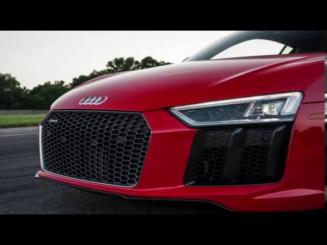 Audi R8 V-10 2017