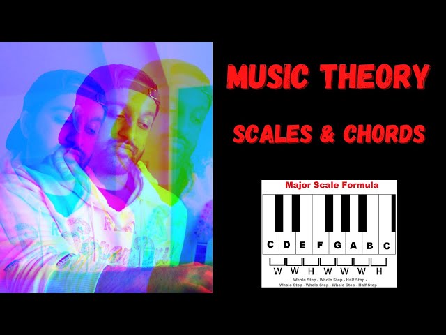 Music Theory for Producers | Pt 2 - Scales & Chords