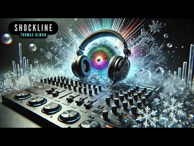 Thomas Ulman - Shockline (Official Audio)