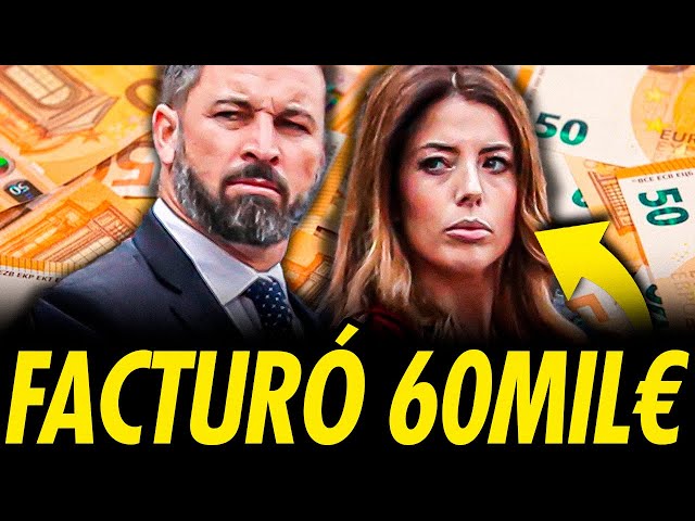 EL CHANCHULLO DE LA PAREJA DE ABASCAL CON INTERECONOMÍA