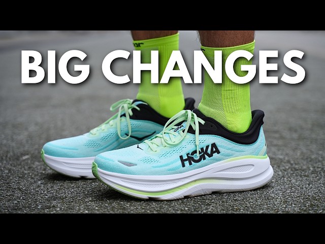 Hoka Bondi 9 (completely unbiased review)