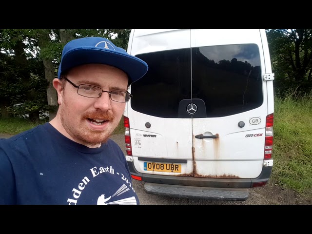 Life in the van: how does it work? What happens?