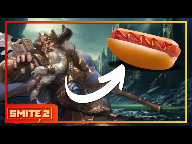 The TRUTH about Odin jungle (it slaps) - Smite 2 Conquest