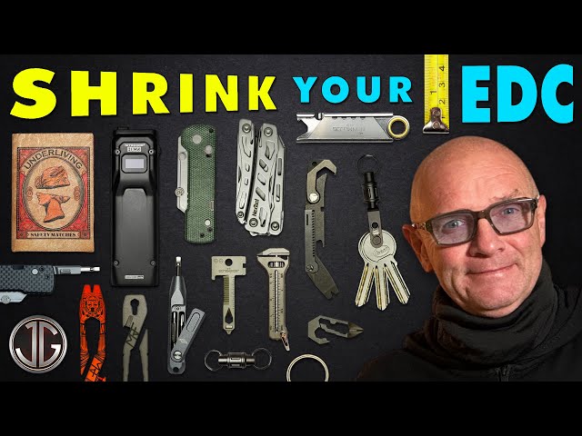 15 Awesome MINI EDC Items (Everyday Carry)