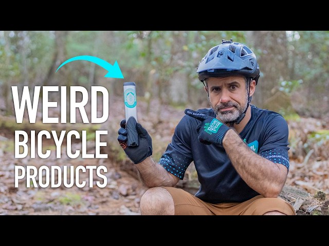 Reviewing WEIRD Bicycle & Outdoor Products