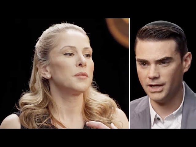 Ben Shapiro to Ana: Why Did You Agree To Come On My Show?