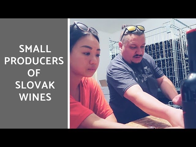 Slovak Wine Small Producers