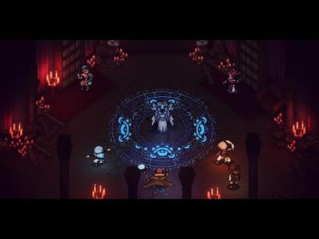 Sea of Stars - Residente do Desgosto, Boss Fight (leg pt/br)