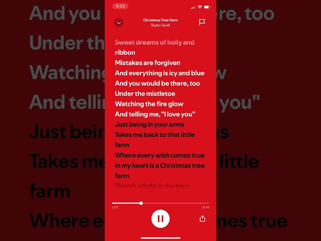 We love you Taylor💕 #taylorswift #spotify #taylorsversion