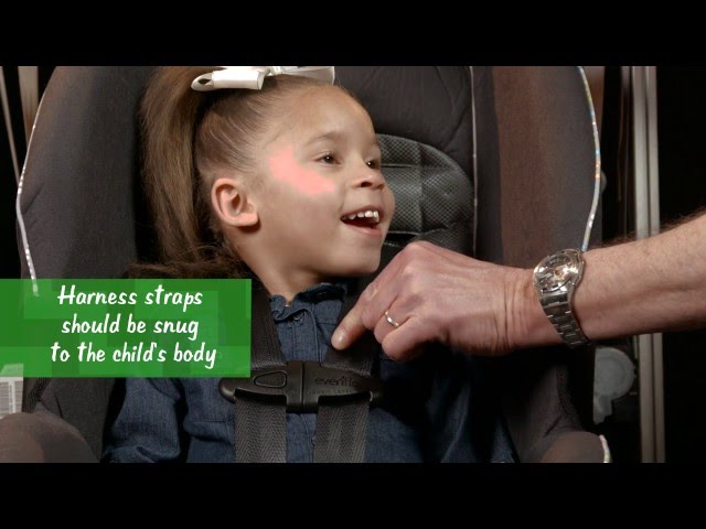 Child Passenger Safety - Common Mistakes