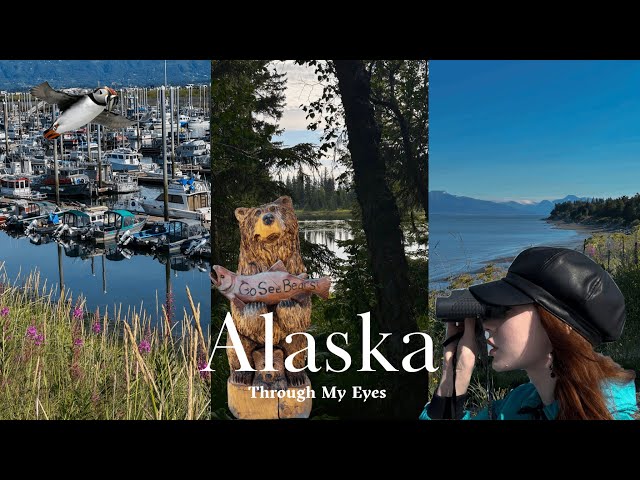 Alaska : Through My Eyes