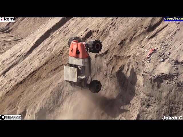 CRASH COMPILATION 2019! FORMULA OFFROAD NORWAY/SWEDEN