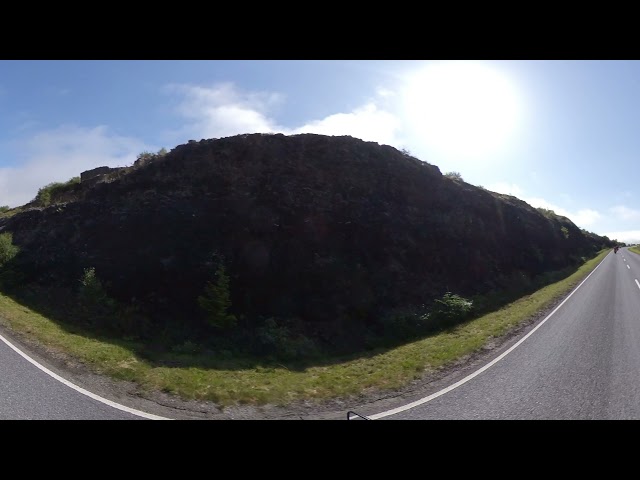 Tobermory to Craignure on the Isle of Mull