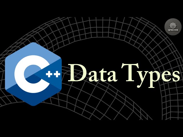 02. C++ Data Types