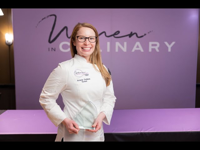 Eurest Chef Acacia Orellana Shines at Women in Culinary Challenge 2022