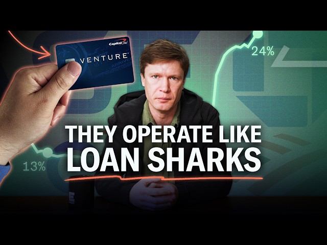 What Capital One & Chase Don’t Want You To Know About Credit Cards