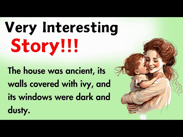 Learn English || Very Interesting Story || English Stories For Listening