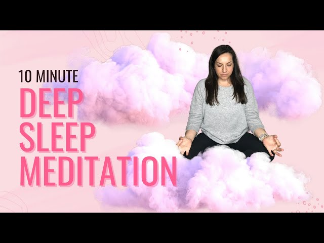 10 Minute Progressive Muscle Relaxation For Deep Sleep And Relaxation