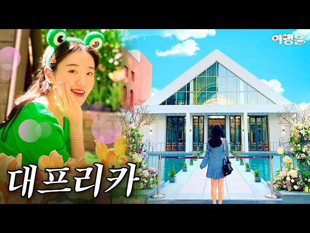 대프리카 찐친여행 (ft.대구 이월드, 인터불고엑스코 호텔) | #대구