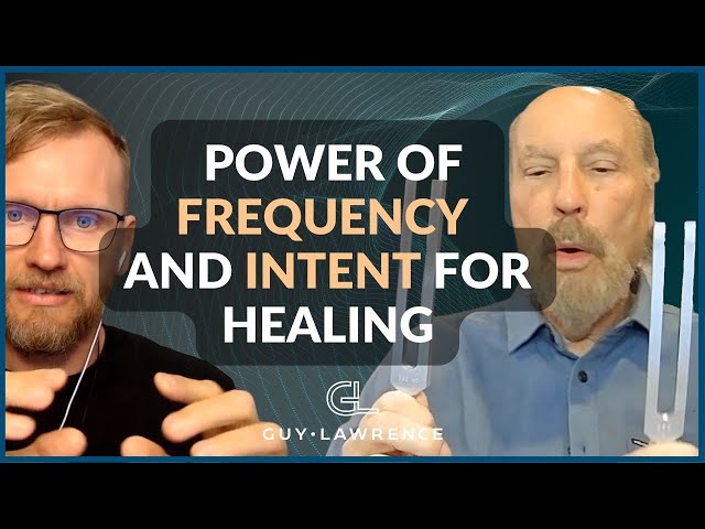 The Power of Frequency and Intent for Healing | EP 257 | Jonathan Goldman